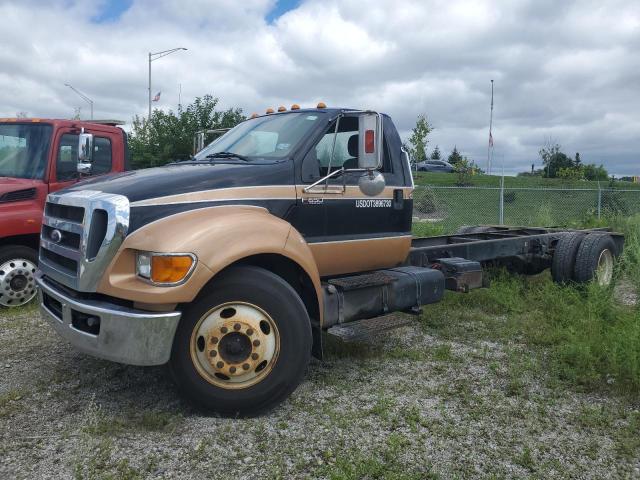 2013 Ford F650 Super მანქანა იყიდება აუქციონზე, vin: 3FRNF6FC5DV784328, აუქციონის ნომერი: 69801875