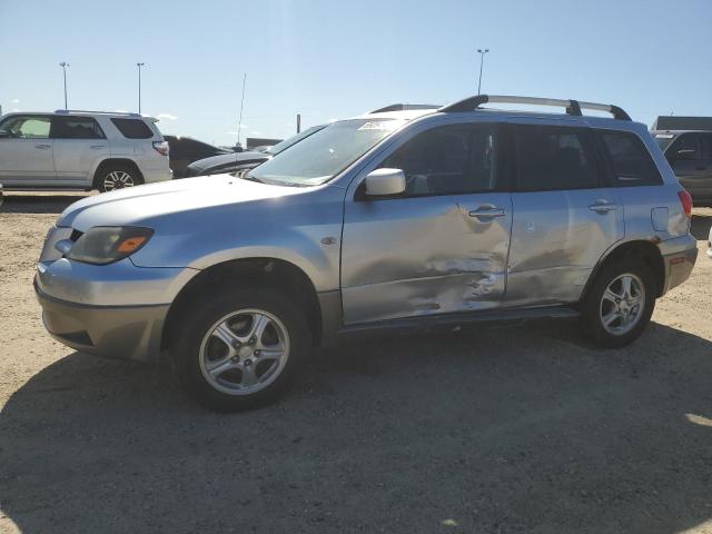 Продажа на аукционе авто 2004 Mitsubishi Outlander, vin: JA4LZ31FX4U600458, номер лота: 69294415