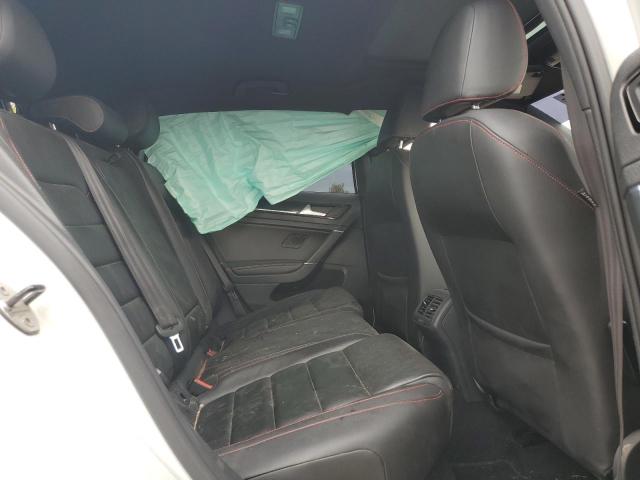 Продаж на аукціоні авто 2016 Volkswagen Gti, vin: 3VW447AU0GM029311, номер лоту: 69726265