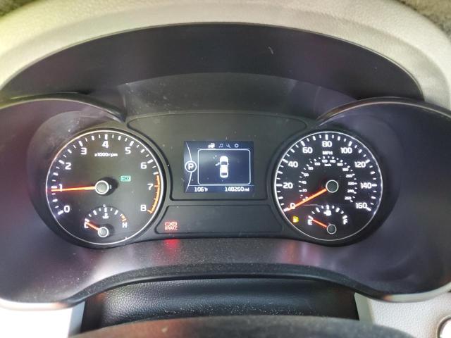 66371305 :رقم المزاد ، 5XXGU4L34JG201447 vin ، 2018 Kia Optima Ex مزاد بيع