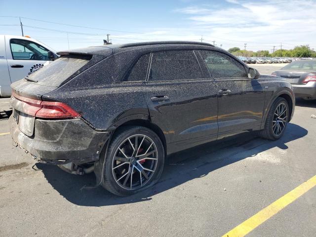 2019 Audi Q8 Premium Plus S-line მანქანა იყიდება აუქციონზე, vin: WA1EVAF13KD018382, აუქციონის ნომერი: 67664815
