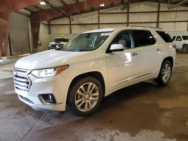 2018 Chevrolet Traverse H მანქანა იყიდება აუქციონზე, vin: 1GNEVKKW8JJ115419, აუქციონის ნომერი: 68215955