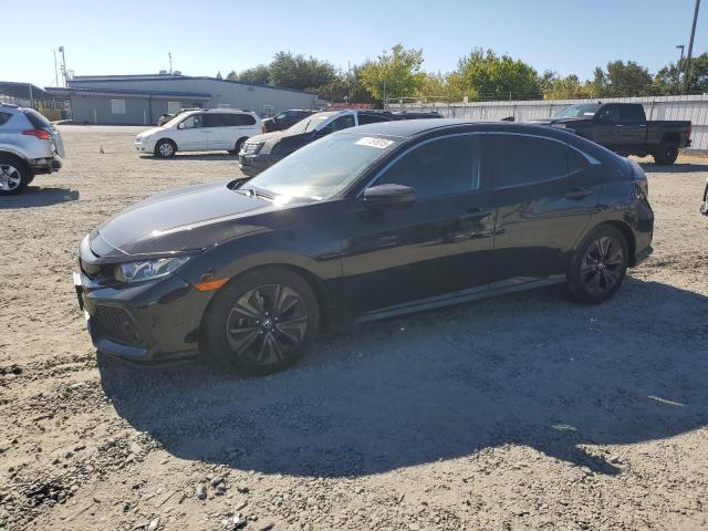 68751015 :رقم المزاد ، SHHFK7H5XJU427457 vin ، 2018 Honda Civic مزاد بيع
