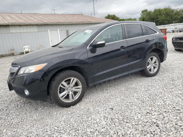 49596986 :رقم المزاد ، 5J8TB4H5XEL008824 vin ، 2014 Acura Rdx مزاد بيع