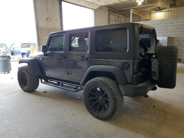 Aukcja sprzedaży 2016 Jeep Wrangler Unlimited Sport, vin: 1C4BJWDG8GL346709, numer aukcji: 68171665
