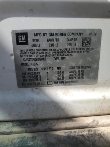 Продаж на аукціоні авто 2019 Buick Encore, vin: KL4CJ1SM2KB728050, номер лоту: 64574635