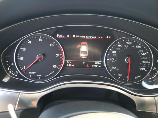 68279355 :رقم المزاد ، WAUF3AFCXJN055887 vin ، 2018 Audi A6 مزاد بيع