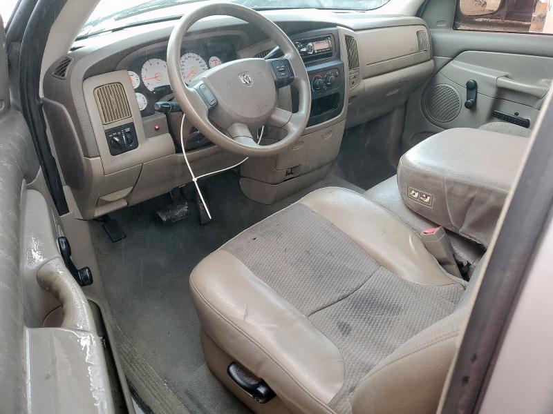 2004 Dodge Ram 1500 St მანქანა იყიდება აუქციონზე, vin: 1D7HA16K64J202457, აუქციონის ნომერი: 68758385