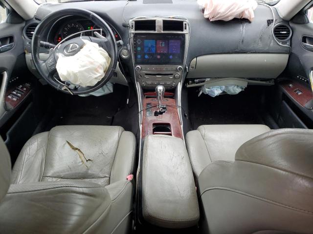 69268735 :رقم المزاد ، JTHCK262865006683 vin ، 2006 Lexus Is مزاد بيع