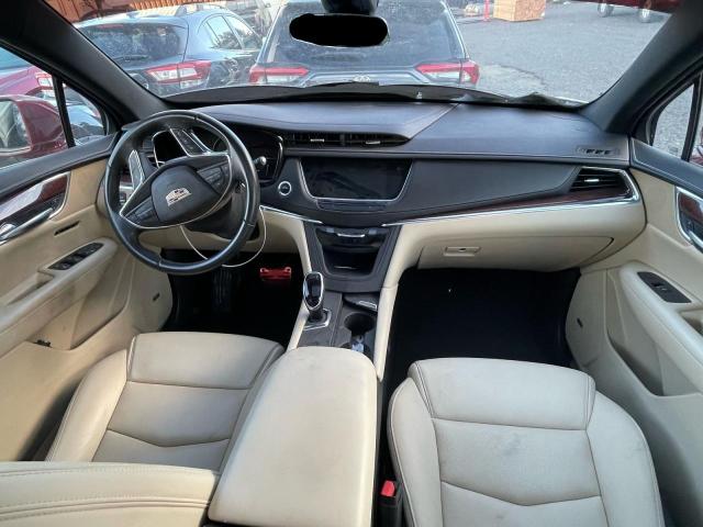 Продаж на аукціоні авто 2019 Cadillac Xt5 Premiu, vin: 1GYKNFRS2KZ251595, номер лоту: 69890515