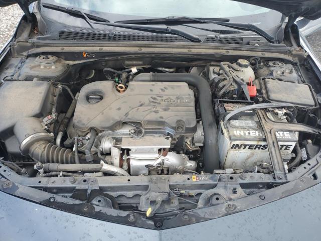 2021 Chevrolet Malibu Lt მანქანა იყიდება აუქციონზე, vin: 1G1ZD5ST2MF027535, აუქციონის ნომერი: 68197245