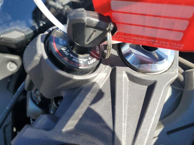 2025 Kawasaki Zx636 K მანქანა იყიდება აუქციონზე, vin: JKBZXJJ14SA018097, აუქციონის ნომერი: 66985575