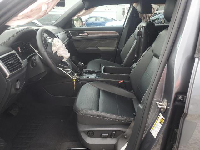 70999105 :رقم المزاد ، 1V2JE2CA9PC207869 vin ، 2023 Volkswagen Atlas Cross Sport مزاد بيع