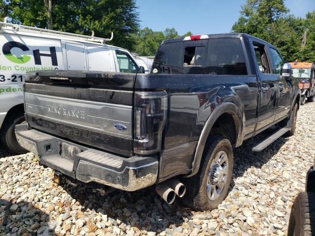 90916445 :رقم المزاد ، 1FT8W3BT0KEG22422 vin ، 2019 Ford F350 Super مزاد بيع