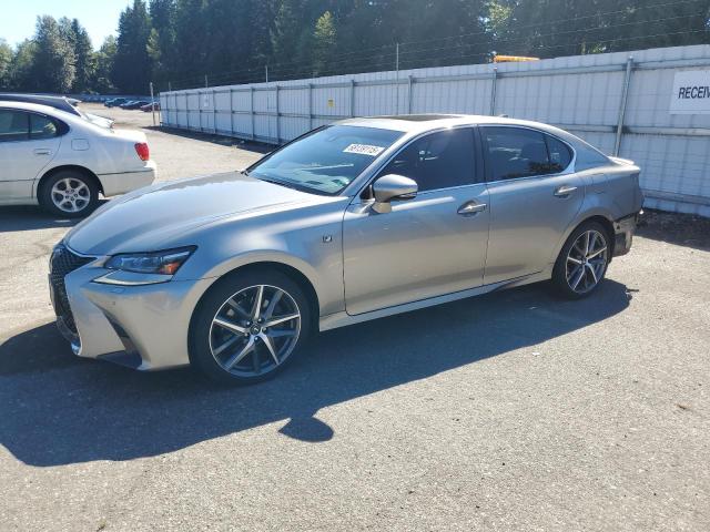 Продажа на аукционе авто 2017 Lexus Gs 350 Bas, vin: JTHCZ1BL7HA005782, номер лота: 68139115