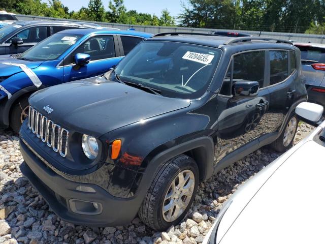 70284635 :رقم المزاد ، ZACCJABBXJPJ39897 vin ، 2018 Jeep Renegade L مزاد بيع