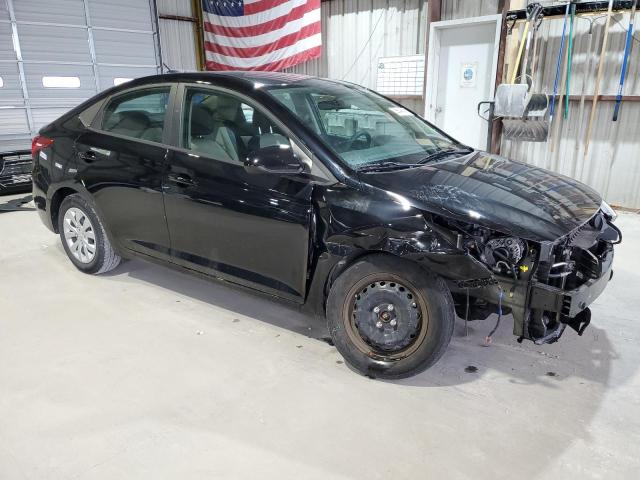 2022 Hyundai Accent Se მანქანა იყიდება აუქციონზე, vin: 3KPC24A67NE157816, აუქციონის ნომერი: 69844645