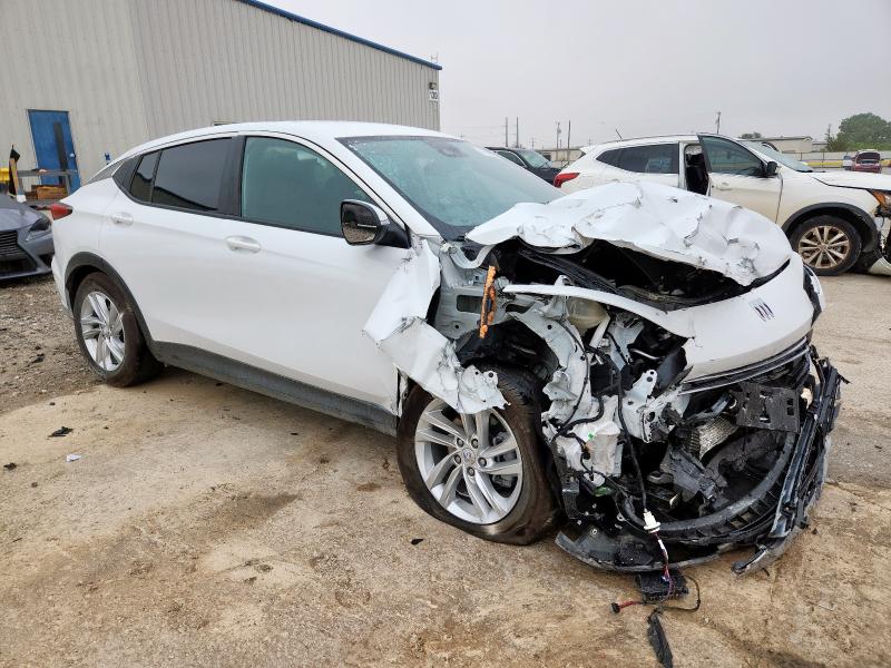 2025 Buick Envista Pr მანქანა იყიდება აუქციონზე, vin: KL47LAEP9SB116994, აუქციონის ნომერი: 71068975