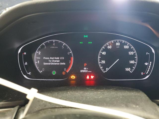 Aukcja sprzedaży 2020 Honda Accord Lx, vin: 1HGCV1F15LA122714, numer aukcji: 70455245
