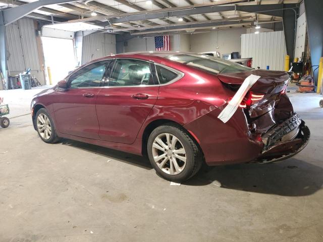 Aukcja sprzedaży 2015 Chrysler 200, vin: 1C3CCCAB0FN753517, numer aukcji: 67456085