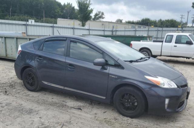 2015 Toyota Prius მანქანა იყიდება აუქციონზე, vin: JTDKN3DU7F1875703, აუქციონის ნომერი: 69403015