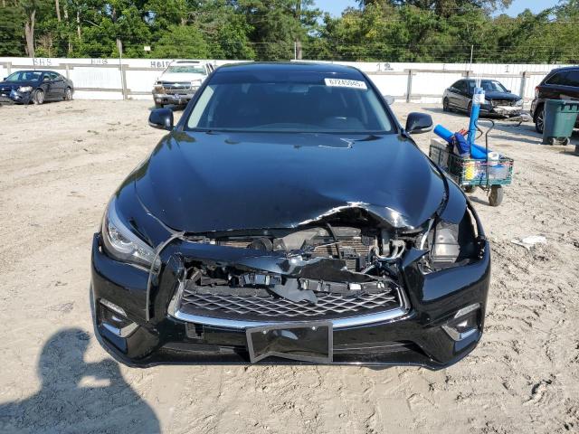 67245945 :رقم المزاد ، JN1EV7AR7KM559458 vin ، 2019 Infiniti Q50 Luxe مزاد بيع