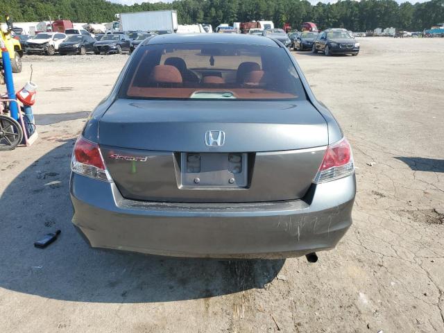 68136865 :رقم المزاد ، 1HGCP26328A027150 vin ، 2008 Honda Accord مزاد بيع
