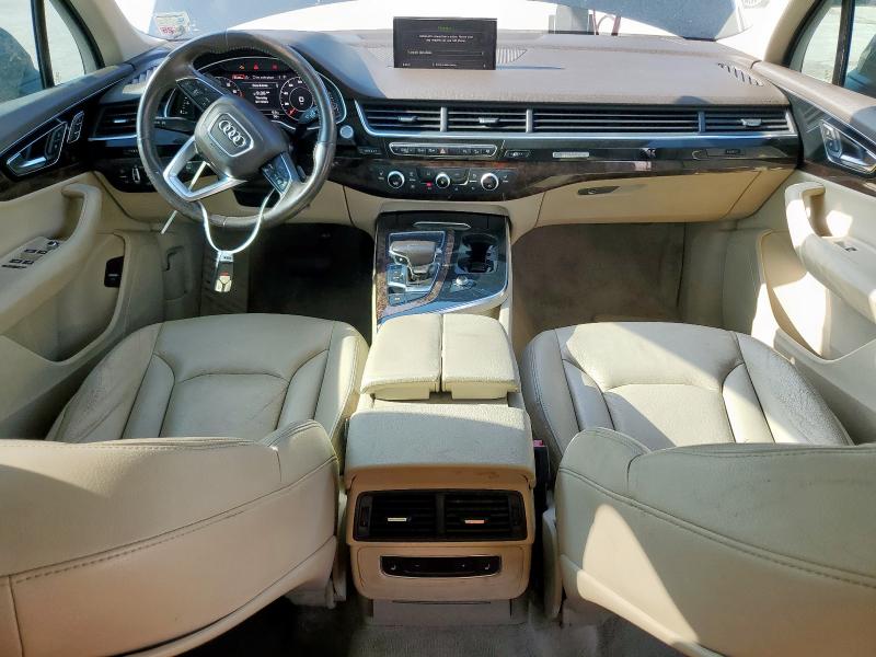 Продажа на аукционе авто 2017 Audi Q7 Premium, vin: WA1LAAF72HD018759, номер лота: 68182865