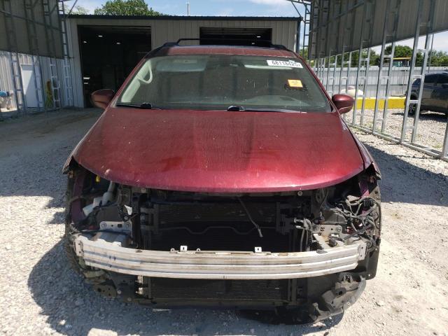 Aukcja sprzedaży 2017 Chrysler Pacifica, vin: 2C4RC1BG2HR533855, numer aukcji: 68118425