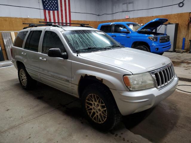 78662245 :رقم المزاد ، 1J4GW58S04C408898 vin ، 2004 Jeep Grand Cherokee مزاد بيع