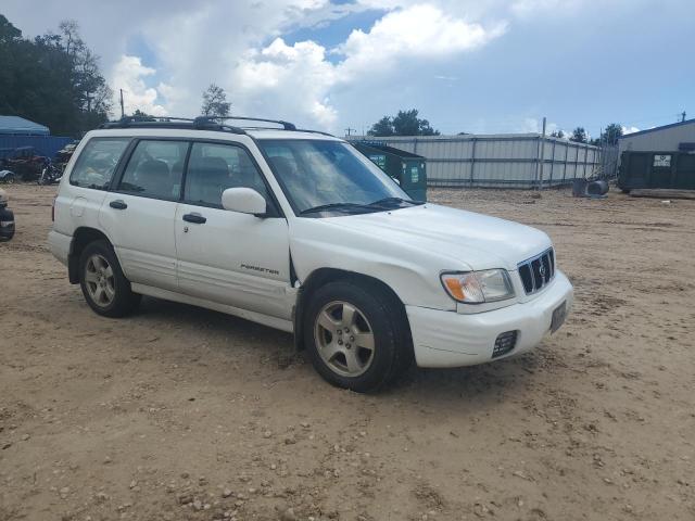 2002 Subaru Forester მანქანა იყიდება აუქციონზე, vin: JF1SF65632H722872, აუქციონის ნომერი: 67679535