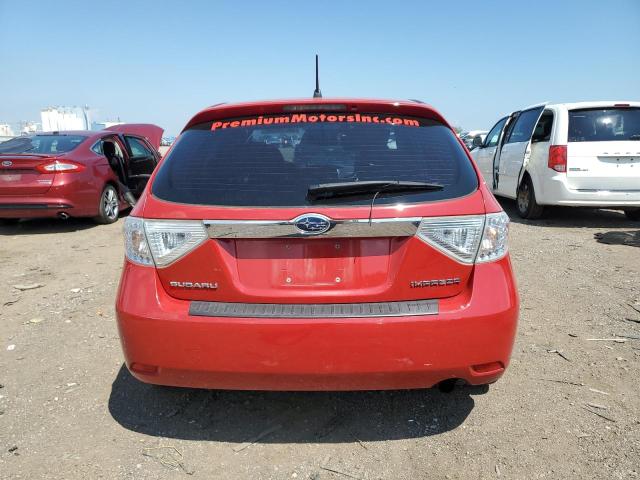 Продаж на аукціоні авто 2008 Subaru Impreza, vin: JF1GH61668H802004, номер лоту: 45798716