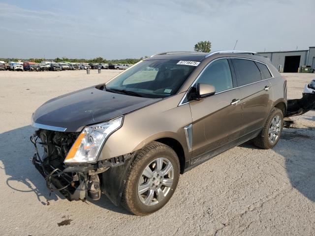 67716475 :رقم المزاد ، 3GYFNEE35GS570407 vin ، 2016 Cadillac Srx Luxury مزاد بيع