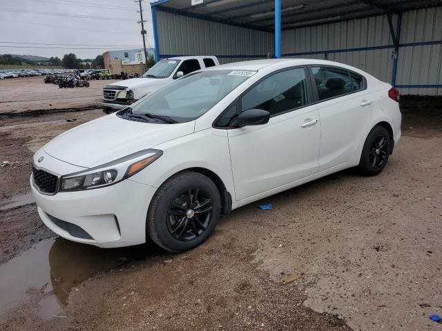 Aukcja sprzedaży 2017 Kia Forte, vin: 3KPFK4A79HE101063, numer aukcji: 70305255