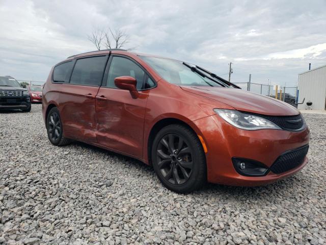 2018 Chrysler Pacifica მანქანა იყიდება აუქციონზე, vin: 2C4RC1BG0JR172230, აუქციონის ნომერი: 68448225