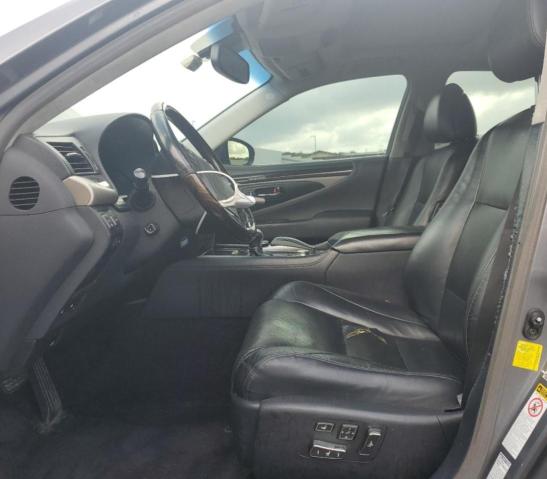 Продажа на аукционе авто 2014 Lexus Ls 460, vin: JTHCL5EF9E5022649, номер лота: 69789275