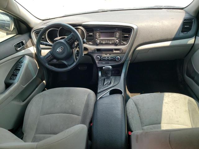 2015 Kia Optima Lx მანქანა იყიდება აუქციონზე, vin: KNAGM4A7XF5619462, აუქციონის ნომერი: 67629035