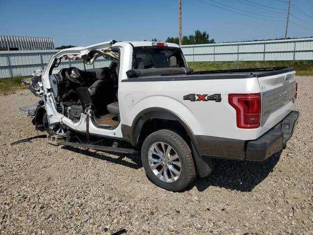 Продаж на аукціоні авто 2016 Ford F150 Supercrew, vin: 1FTEW1EG3GFB37117, номер лоту: 68414695