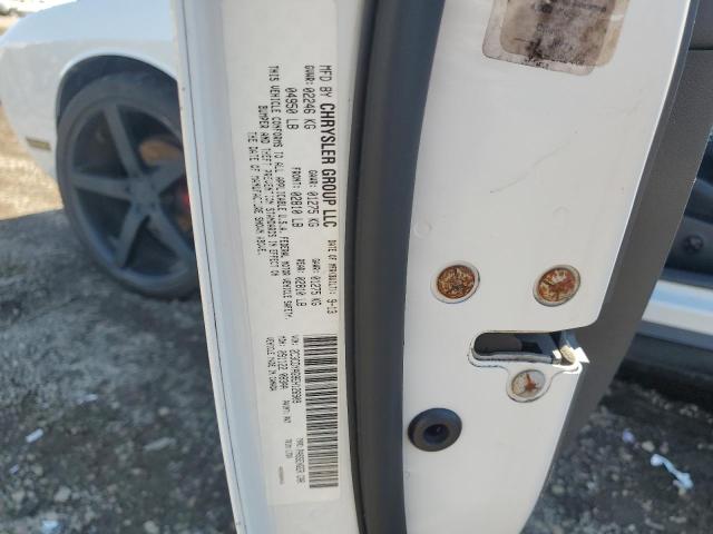Продаж на аукціоні авто 2014 Dodge Challenger Gt, vin: 2C3CDYAG9EH126909, номер лоту: 70041325