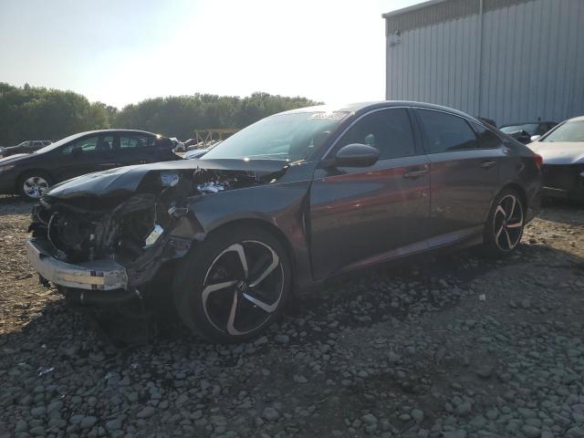 Auction sale of the 2020 Honda Accord Spo, vin: 1HGCV1F32LA134577, lot number: 68351625