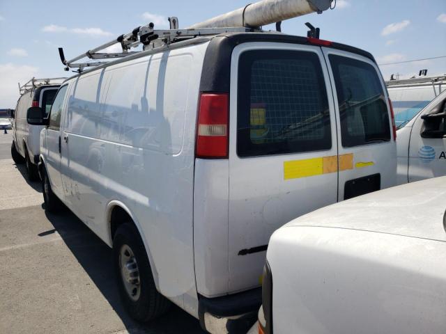 Продажа на аукционе авто 2014 Chevrolet Express G2, vin: 1GCWGFCB1E1119313, номер лота: 76095005