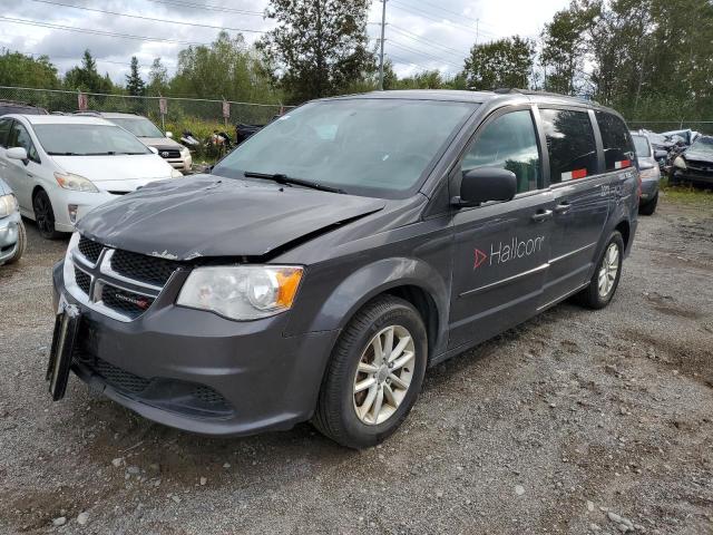 Auction sale of the 2017 Dodge Grand Caravan, vin: 2C4RDGBG1HR876754, lot number: 69299975
