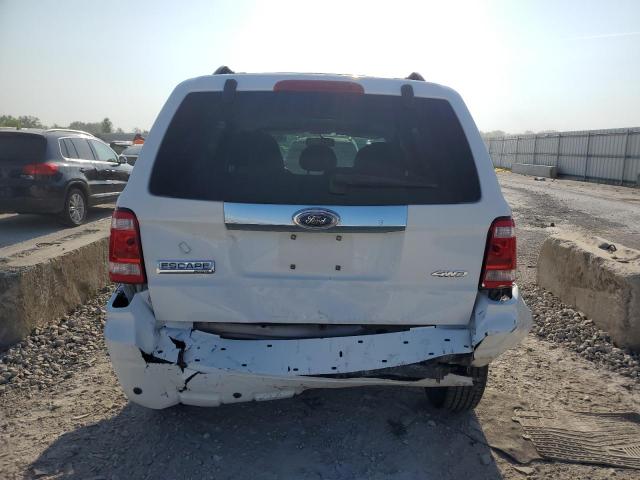 2008 Ford Escape Limited 4wd მანქანა იყიდება აუქციონზე, vin: 1FMCU94168KE78105, აუქციონის ნომერი: 69268995