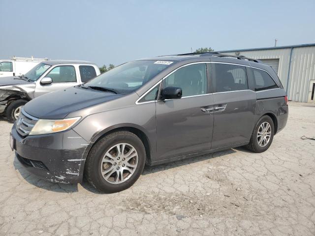 Продажа на аукционе авто 2012 Honda Odyssey, vin: 5FNRL5H64CB100452, номер лота: 65092675