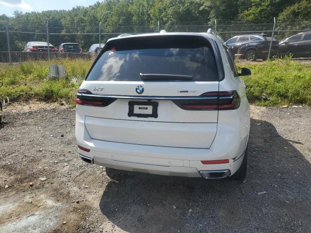 2023 Bmw X7 მანქანა იყიდება აუქციონზე, vin: 5UX23EM01P9P25098, აუქციონის ნომერი: 70907895