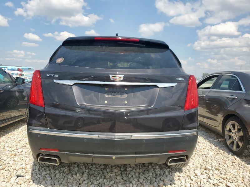 2017 Cadillac Xt5 მანქანა იყიდება აუქციონზე, vin: 1GYKNBRS8HZ280102, აუქციონის ნომერი: 70233925