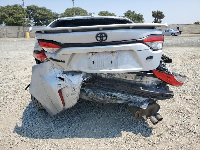 Продажа на аукционе авто 2022 Toyota Corolla, vin: JTDS4MCE6N3507129, номер лота: 68827995