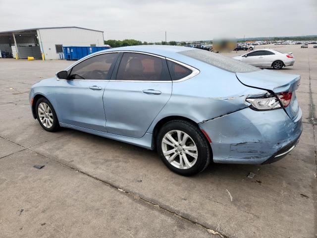 70784595 :رقم المزاد ، 1C3CCCABXFN712604 vin ، 2015 Chrysler 200 مزاد بيع