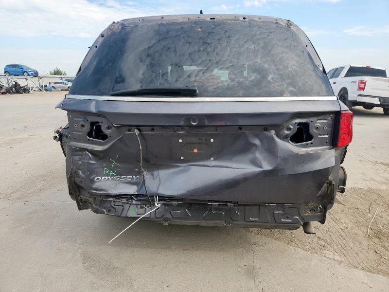 Auction sale of the 2019 Honda Odyssey Ex, vin: 5FNRL6H70KB137768, lot number: 67025805