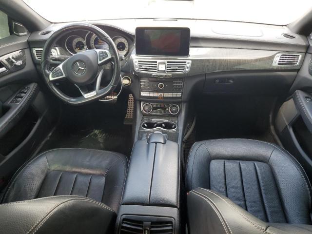 Aukcja sprzedaży 2016 Mercedes-benz Cls 400 4m, vin: WDDLJ6HBXGA161789, numer aukcji: 68556445